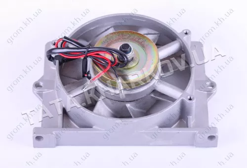 Фото 1- Вентилятор у зборі з генератором - 180N - Premium