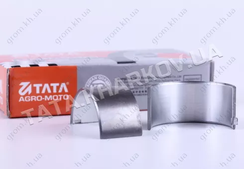 Фото 1- Вкладиші шатуна 0,00 мм STD-180N - Premium