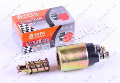 Фото 1- Електростартер, що втягує, - 180N-195N - Premium