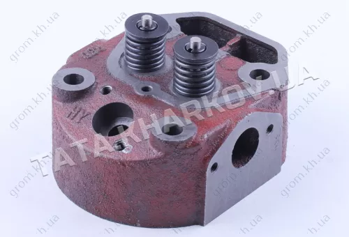 Фото 1- Головка цилиндра в сборе - 180N