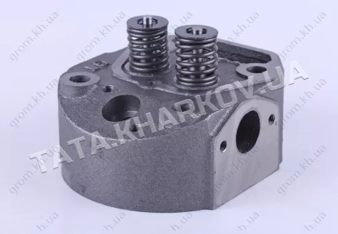 Фото 1- Головка циліндра у зборі - 180N - Premium