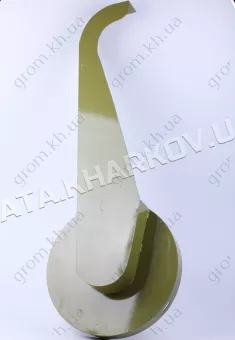 Фото 1- Кожух ремня (защита) - 180N-195N