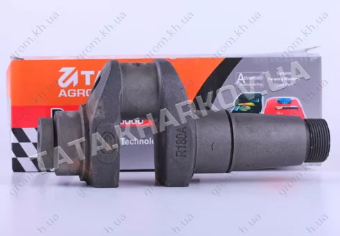 Фото 1- Колінвал голий - 180N - Premium