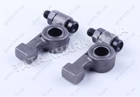 Фото 1- Коромысла с винтами регулировки (пара) - 180N