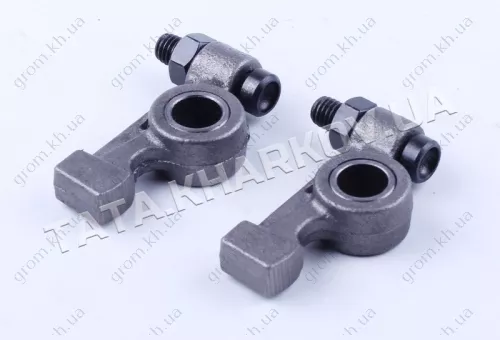 Фото 1- Коромысла с винтами регулировки (пара) - 180N