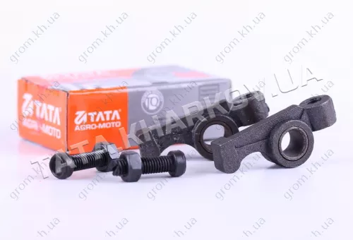 Фото 1- Коромисла з гвинтами регулювання (пара) - 180N - Premium