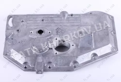 Фото 1- Крышка блока двигателя длинная - 180N
