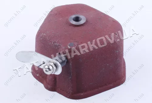 Фото 1- Крышка клапанов (чугун) - 180N