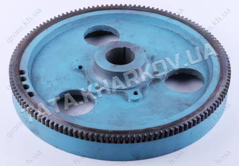 Фото 1- Маховик с венцом Z-134 - 180N