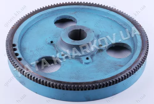 Фото 1- Маховик із вінцем Z-134 - 180N