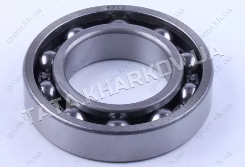 Фото 1- Підшипник колінвалу 6210 - 180N