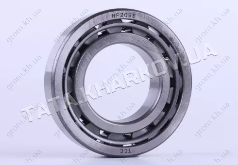 Фото 1- Підшипник колінвала роликовий NF209E (6-42209К1М) (175N) - 180N - Premium