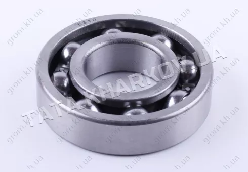 Фото 1- Подшипник коленвала шариковый 6310 (175N/180N) - 180N