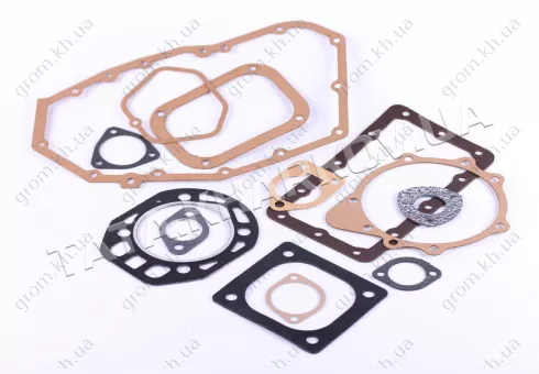 Фото 1- Прокладки двигателя комплект 13 ед. (длинная крышка) 80 mm - 180N - Premium