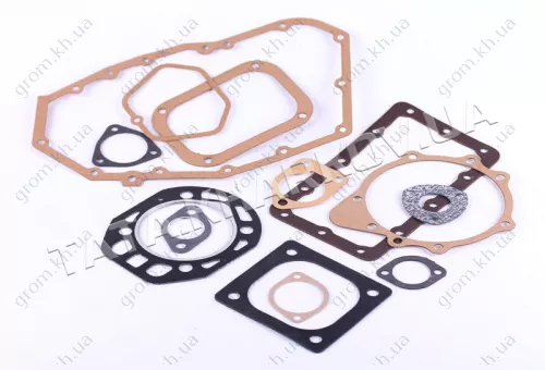 Фото 1- Прокладки двигателя комплект 13 ед. (длинная крышка) 80 mm - 180N - Premium