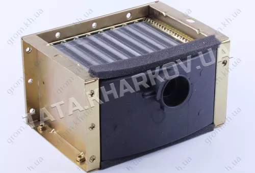 Фото 1- Радиатор (алюминий) - 180N