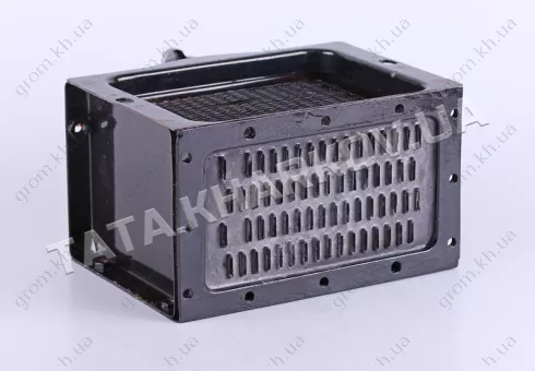 Фото 1- Радіатор латунний - 180N