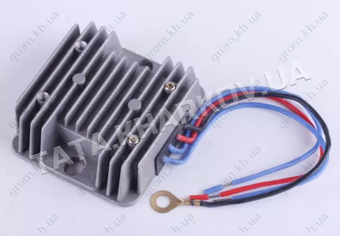 Фото 1- Реле зарядки - 180N