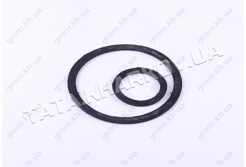 Фото 1- Резиновое кольцо для воздушного фильтра - 180N