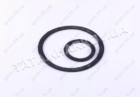 Фото 1- Кільце гумове для повітряного фільтра - 180N