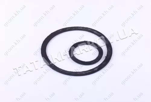 Фото 1- Кільце гумове для повітряного фільтра - 180N