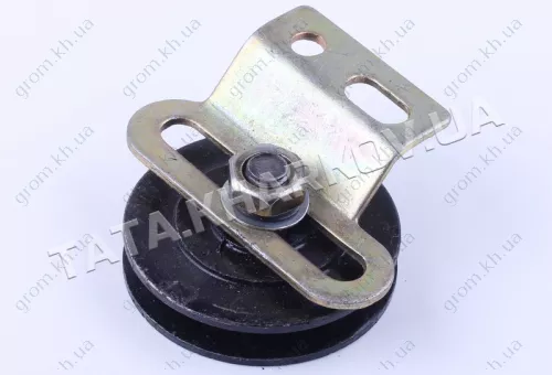 Фото 1- Ролик натяжителя ремня генератора - 180N