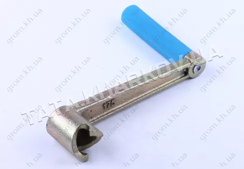 Фото 1- Рукоятка запуску двигуна – 180N