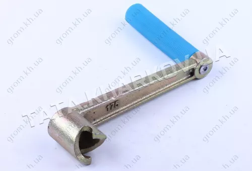 Фото 1- Рукоятка запуска двигателя - 180N