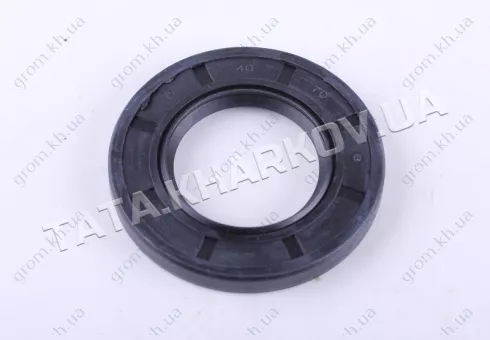 Фото 1- Сальник 40*70*8 - 180N - Premium