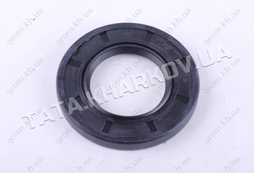 Фото 1- Сальник 40*70*8 - 180N - Premium