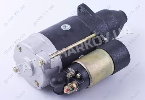 Фото 1- Електричний стартер Z-9 - 180N