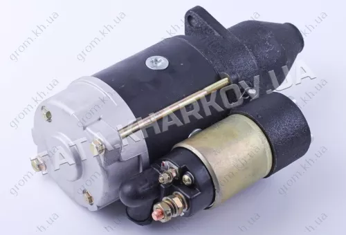 Фото 1- Електричний стартер Z-9 - 180N