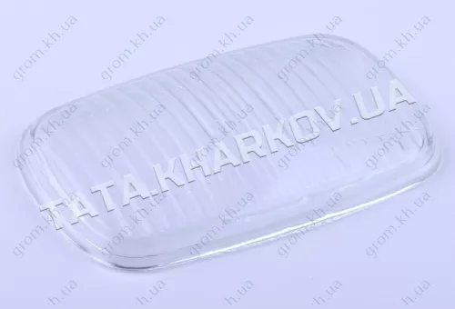 Фото 1- Стекло фары передней - 180N