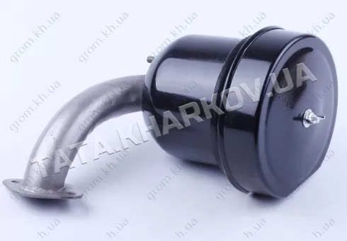 Фото 1- Фильтр воздушный в сборе (бумажный элемент) - 180N