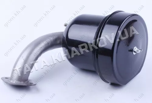 Фото 1- Фильтр воздушный в сборе (бумажный элемент) - 180N