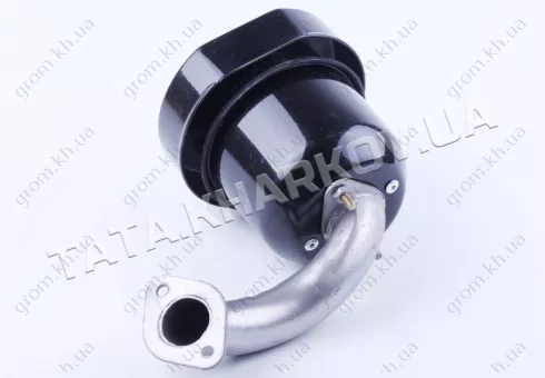 Фото 1- Фильтр воздушный в сборе (масляная ванна) - 180N