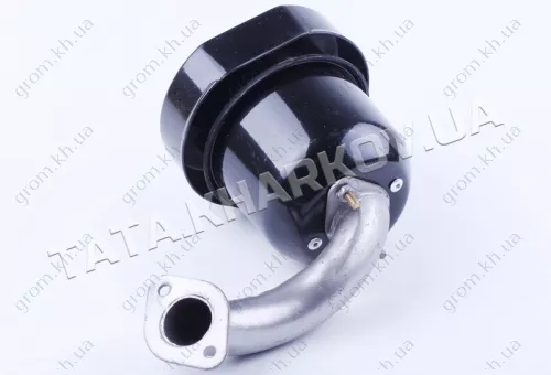 Фото 1- Фильтр воздушный в сборе (масляная ванна) - 180N