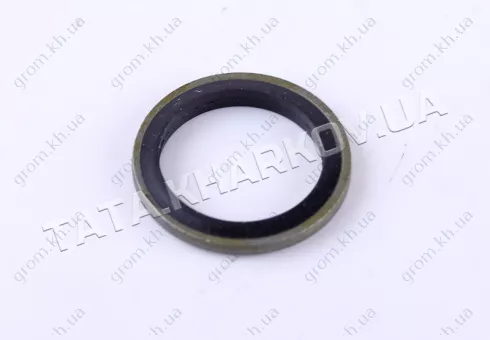 Фото 1- Шайба топливопровода низкого давления - 180N