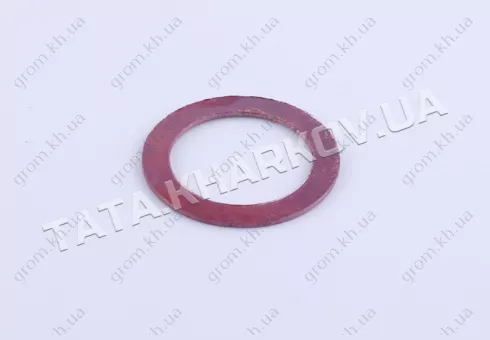 Фото 1- Шайба ущільнювальна паливопроводу низького тиску - 180N