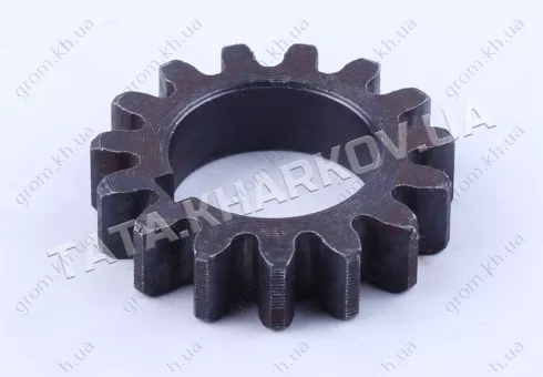 Фото 1- Шестерня ведена запускаюча Z-15 - 180N