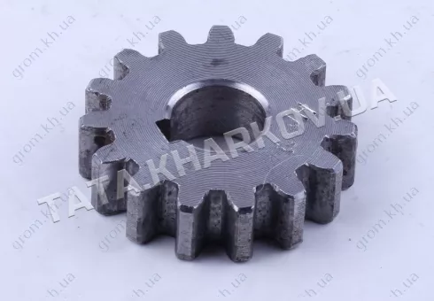 Фото 1- Шестерня ведуча, що запускає Z-15 - 180N