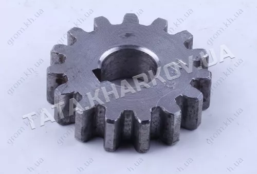 Фото 1- Шестерня ведуча, що запускає Z-15 - 180N
