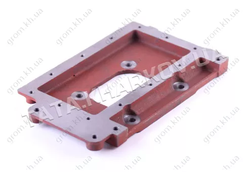 Фото 1- Пластина базовая (бачок радиатора нижний) - 180N