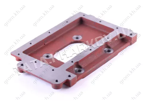 Фото 1- Пластина базовая (бачок радиатора нижний) - 180N