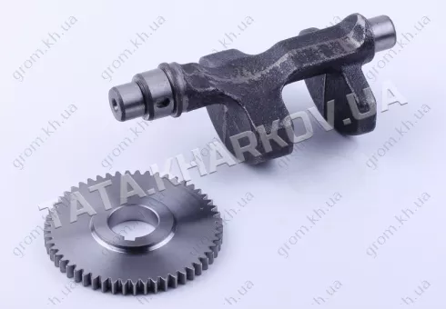 Фото 1- Вал балансувальний з шестернею Z-53 - 186F
