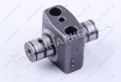 Фото 1- Вал коромысел (крепление под 2 болта) - 186F