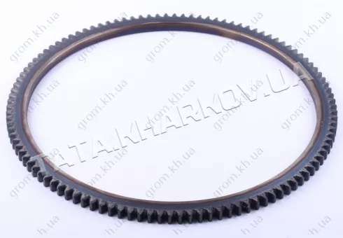 Фото 1- Венец маховика Z-110 - 186F