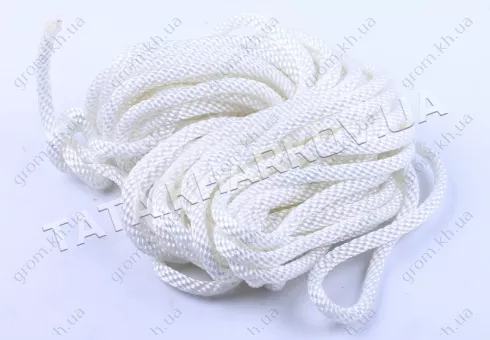 Фото 1- Веревка ручного стартера (10 m) - 178F/186F