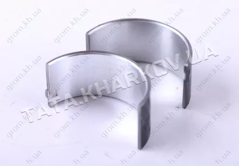 Фото 1- Вкладыши шатуна 0,5 - 186F - Premium