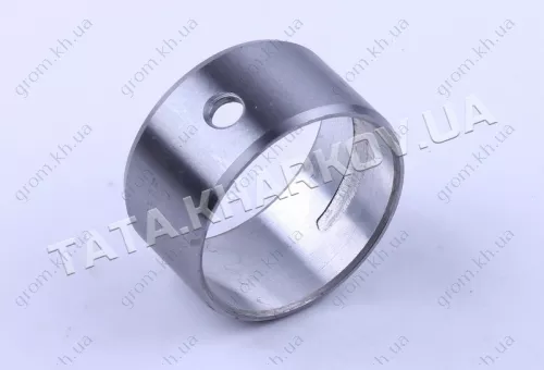 Фото 1- Втулка коленвала (вкладыш коренной) 0,5 - 186F